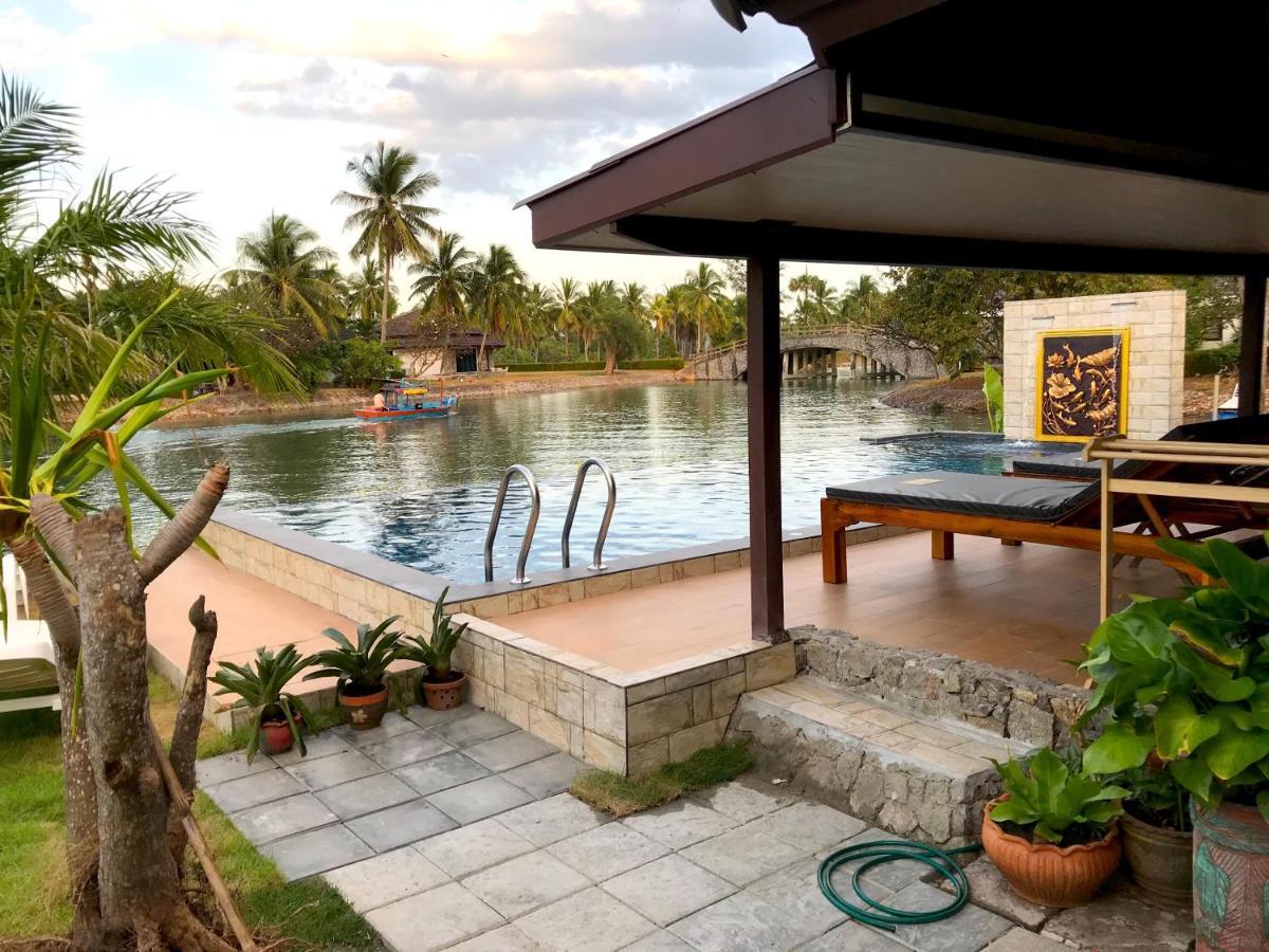Rock Garden E28 Pool Villa Мае Пим Екстериор снимка