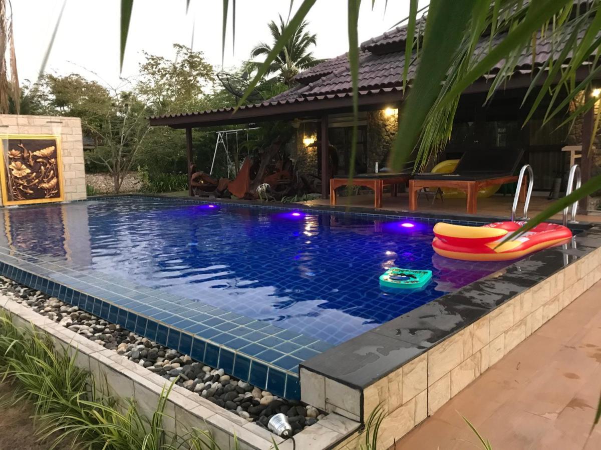 Rock Garden E28 Pool Villa Мае Пим Екстериор снимка